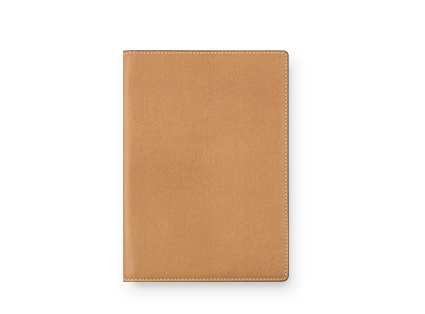 Cover notepad